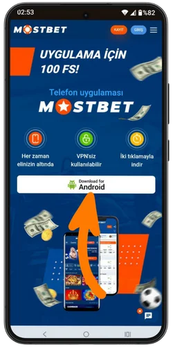 APK dosyasını indirin