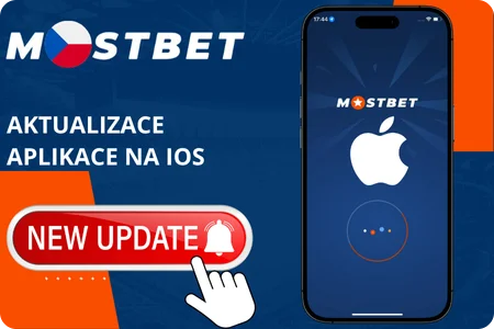Aktualizace aplikace na iOS