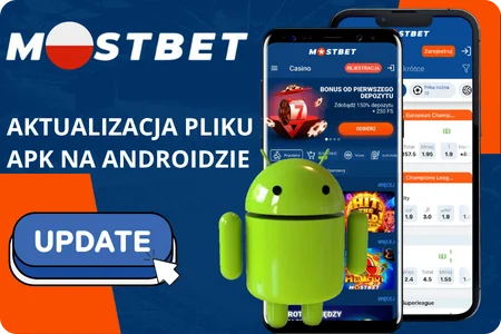 Aktualizacja pliku APK na Androidzie