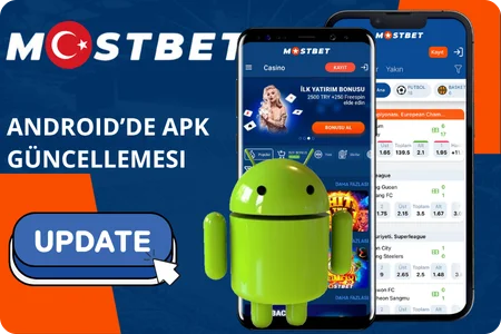 Android’de APK Güncellemesi