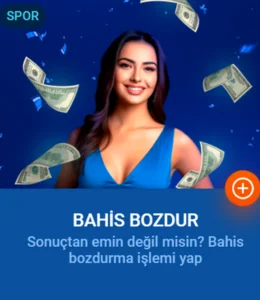 Bahis Bozdur