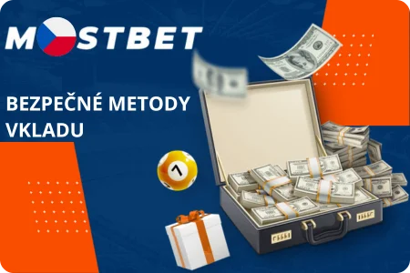 Bezpečné metody vkladu