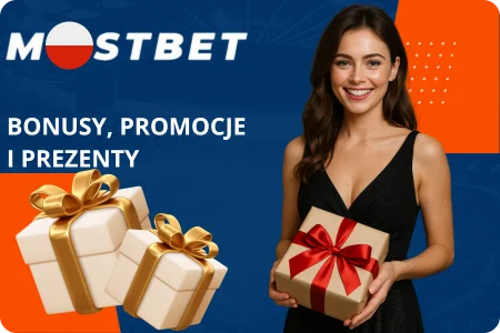 Bonusy, promocje i prezenty
