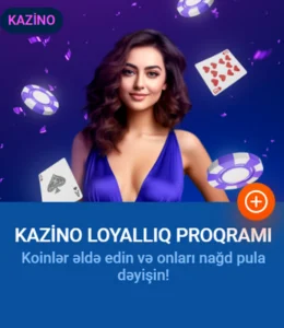 Casino Loyalty Program