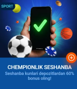 Chempionlik Seshanba