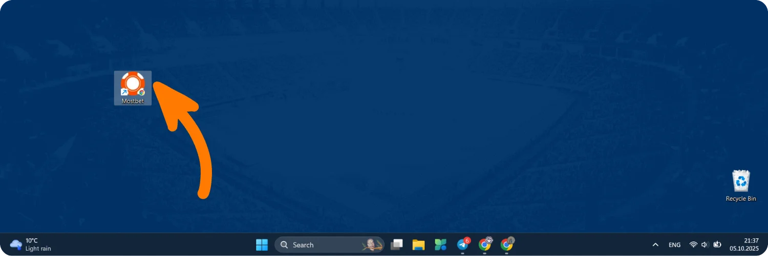 Create a new shortcut