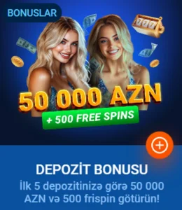 Depozit Bonusu