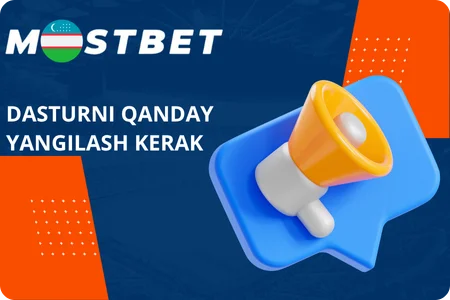 Ilovani eng so‘nggi versiyaga qanday yangilash mumkin?
