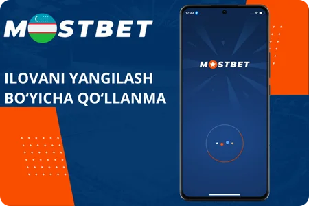 Ilovani yangilash bo‘yicha qo‘llanma