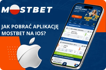 Jak pobrać i zainstalować aplikację Mostbet na iOS?
