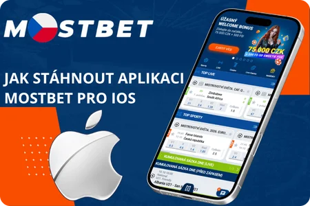 Jak stáhnout a nainstalovat aplikaci Mostbet pro iOS