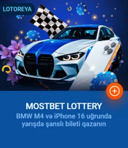 Mostbet Lottery