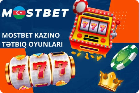 Mostbet kazino tətbiq oyunları