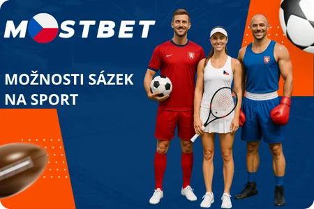 Možnosti sázek na sport