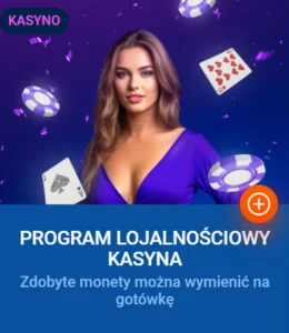 Program Lojalnościowy Kasyna