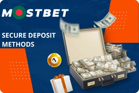 Secure Deposit Methods