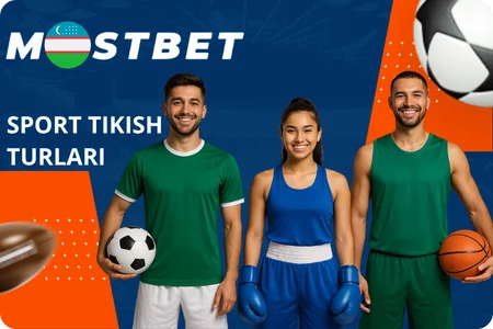 Sport tikish turlari