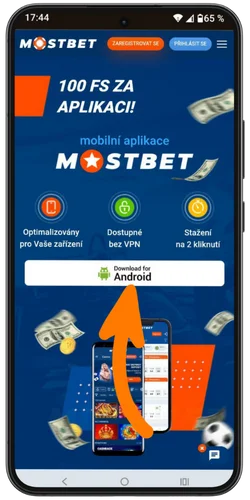 Stáhněte soubor APK