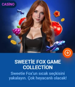 Sweetie Fox Game Collection