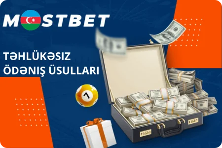 Təhlükəsiz ödəniş üsulları