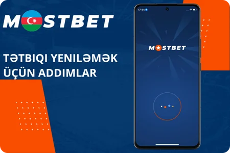 Tətbiqi yeniləmək üçün addımlar