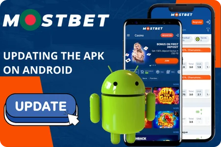 Updating the APK on Android