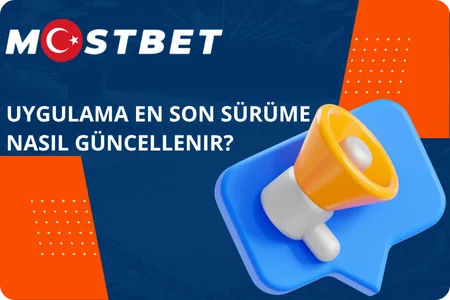 Uygulama en son sürüme nasıl güncellenir?