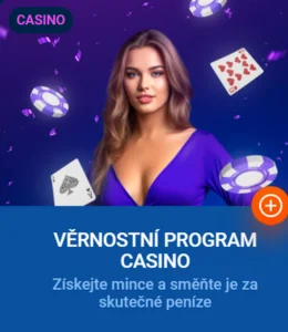 Věrnostní program Casino