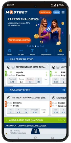 Wejdź na naszą oficjalną stronę
