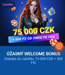 Welcome Bonus