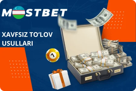 Xavfsiz to‘lov usullari
