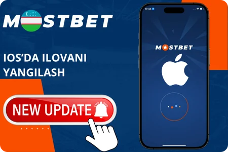 iOS’da ilovani yangilash